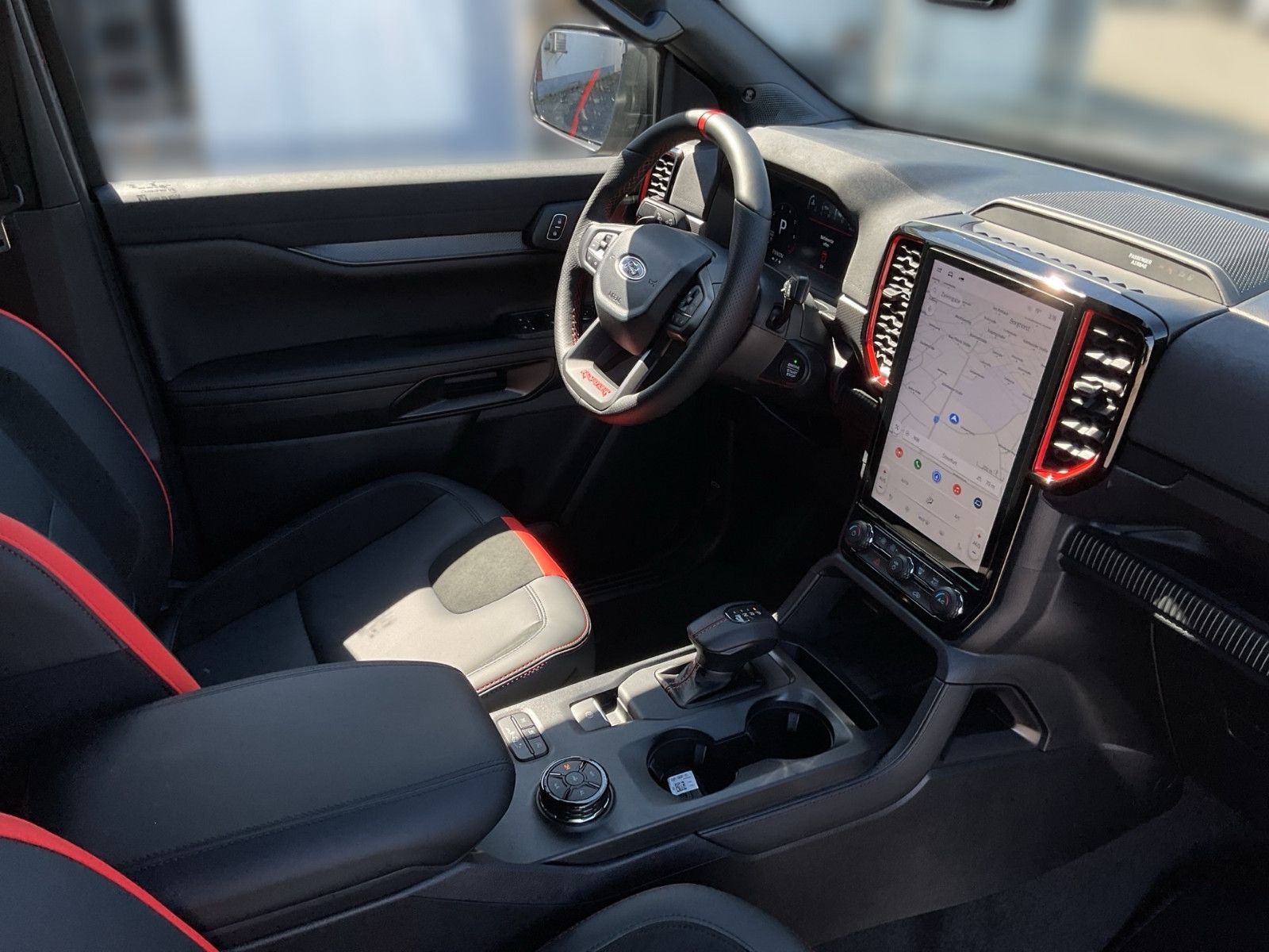 Fahrzeugabbildung Ford Ranger Raptor e-4WD*Lagerfahrzeug+Matrix-LED+AHK