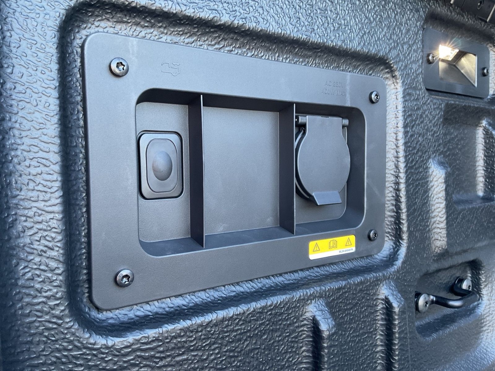 Fahrzeugabbildung Ford Ranger Raptor e-4WD*Lagerfahrzeug+Matrix-LED+AHK