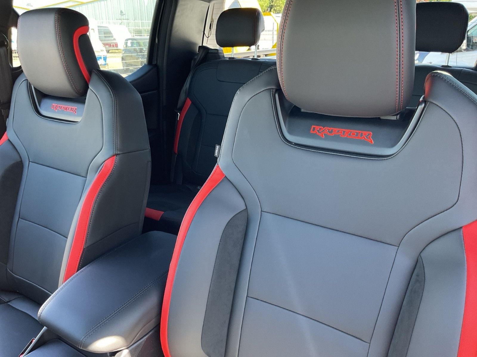 Fahrzeugabbildung Ford Ranger Raptor e-4WD*Lagerfahrzeug+Matrix-LED+AHK
