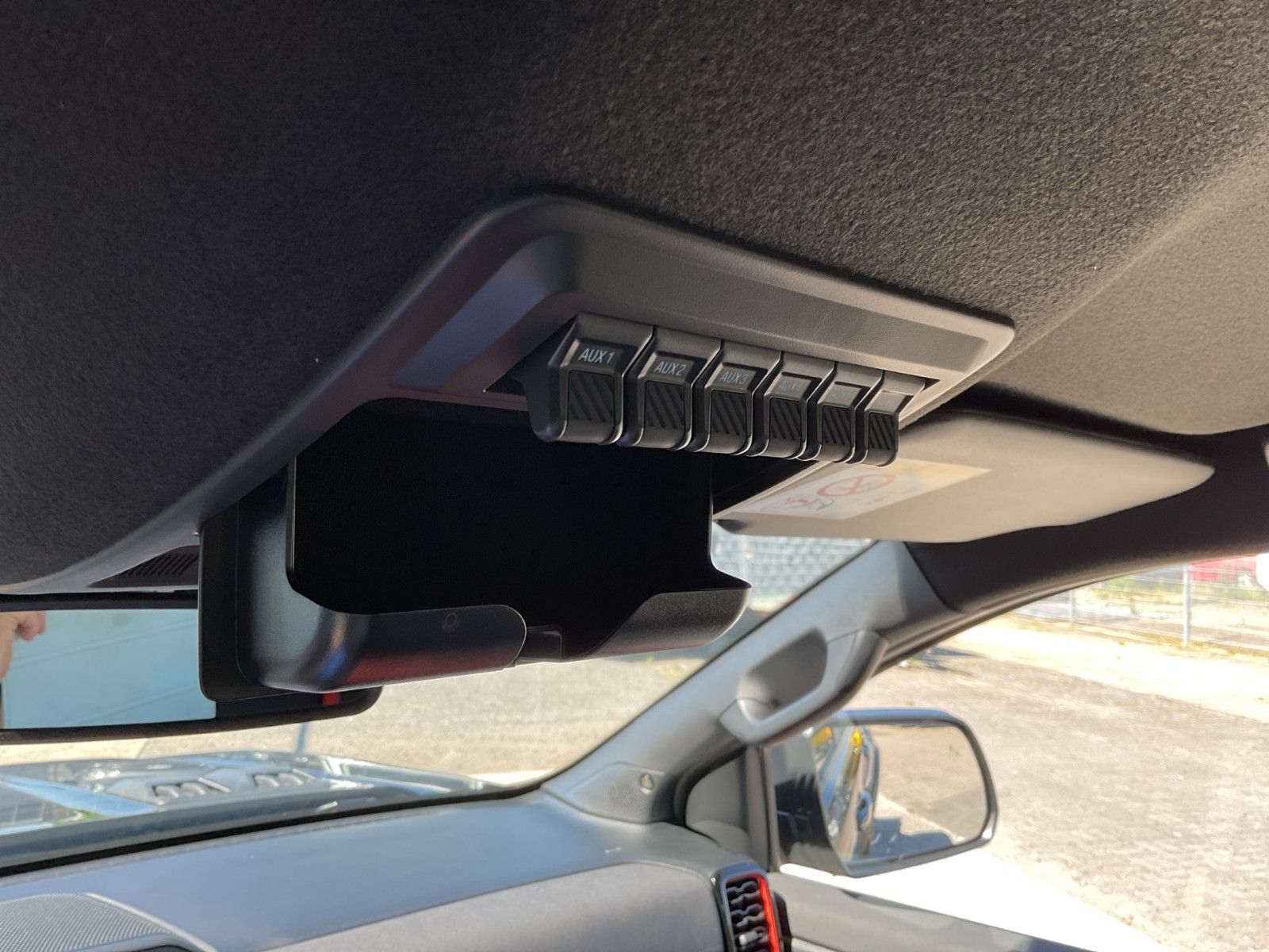Fahrzeugabbildung Ford Ranger Raptor e-4WD*Lagerfahrzeug+Matrix-LED+AHK
