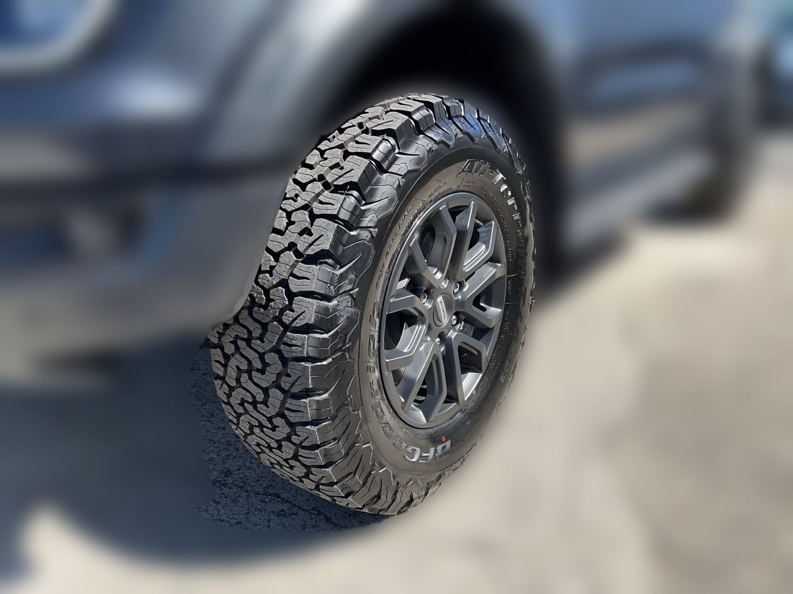 Fahrzeugabbildung Ford Ranger Raptor e-4WD*Lagerfahrzeug+Matrix-LED+AHK