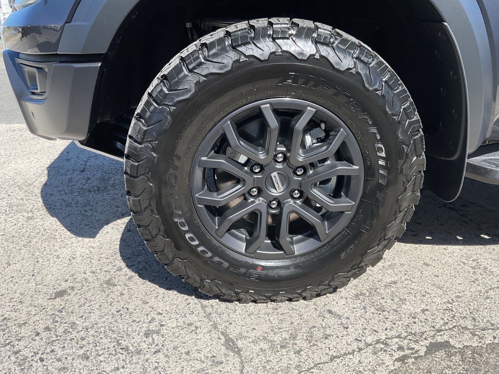 Fahrzeugabbildung Ford Ranger Raptor e-4WD*Lagerfahrzeug+Matrix-LED+AHK