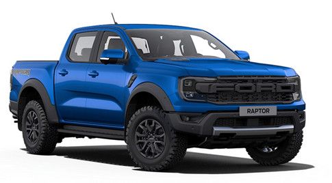 Ford Ranger Raptor e-4WD*Lagerfahrzeug+Matrix-LED+AHK