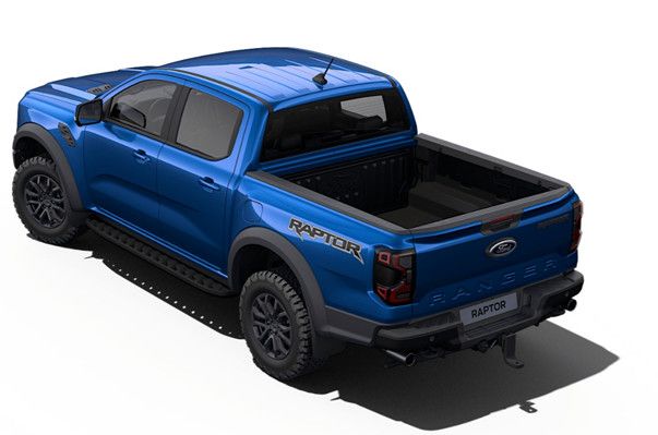 Fahrzeugabbildung Ford Ranger Raptor e-4WD*Lagerfahrzeug+Matrix-LED+AHK