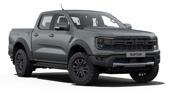 Ford Ranger Raptor e-4WD*Lagerfahrzeug+Matrix-LED+AHK