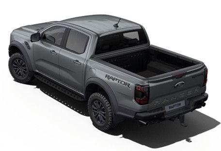 Fahrzeugabbildung Ford Ranger Raptor e-4WD*Lagerfahrzeug+Matrix-LED+AHK
