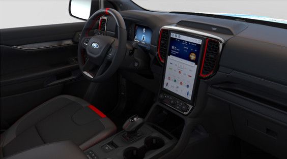 Fahrzeugabbildung Ford Ranger Raptor e-4WD*Lagerfahrzeug+Matrix-LED+AHK