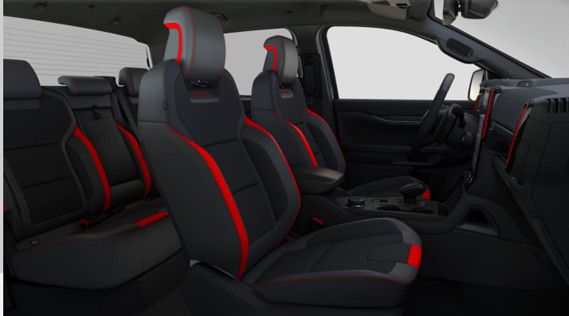 Fahrzeugabbildung Ford Ranger Raptor e-4WD*Lagerfahrzeug+Matrix-LED+AHK