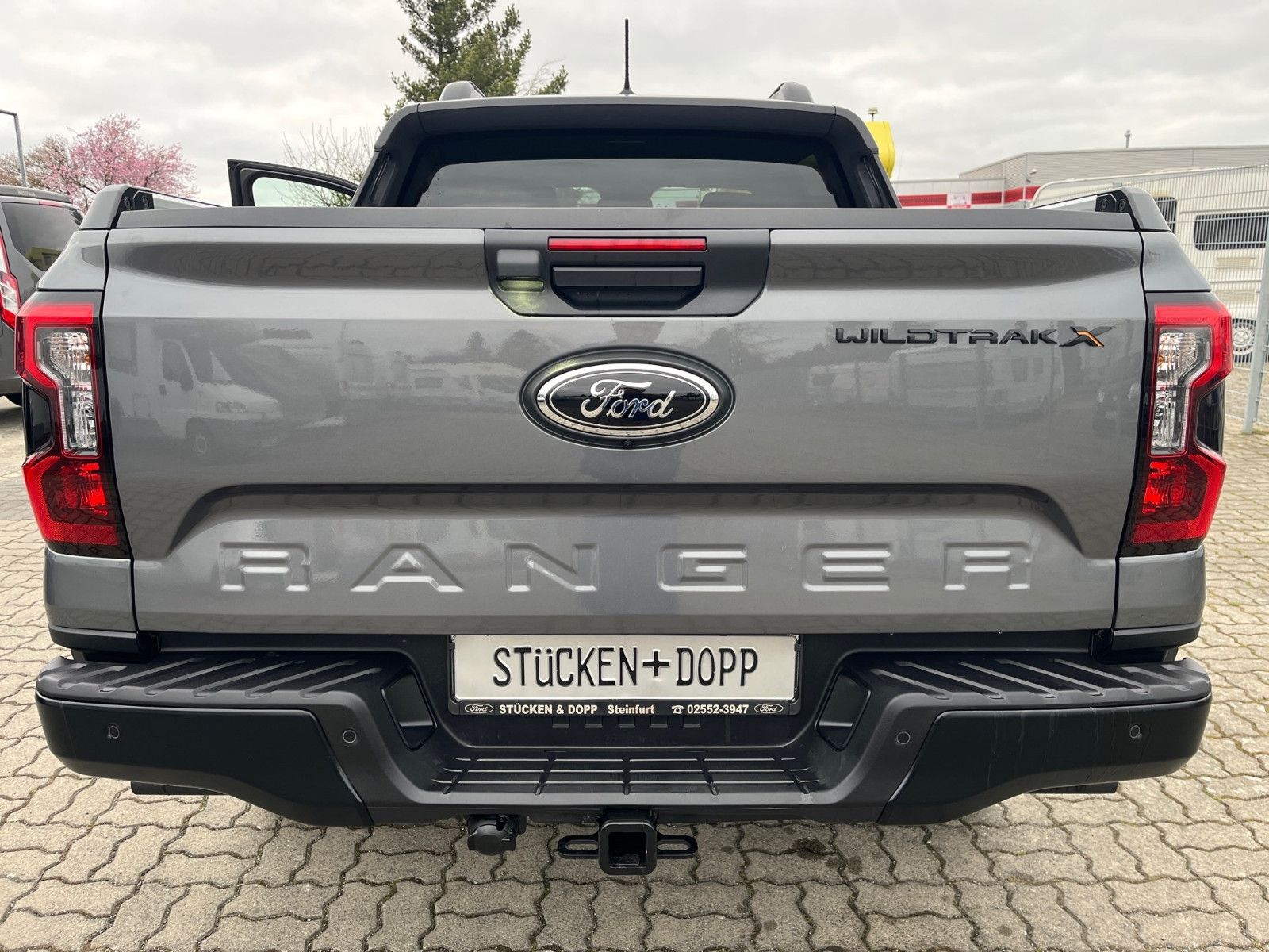 Fahrzeugabbildung Ford Ranger Wildtrak X e-4WD+ACC+Matrix+B&O+AHK+...