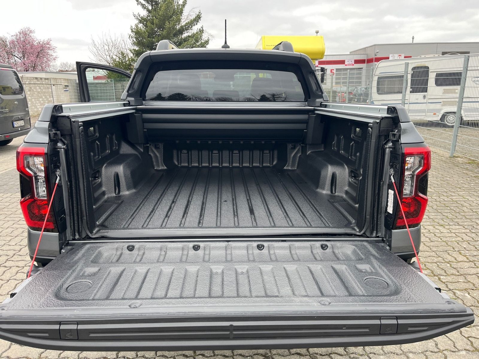 Fahrzeugabbildung Ford Ranger Wildtrak X e-4WD+ACC+Matrix+B&O+AHK+...