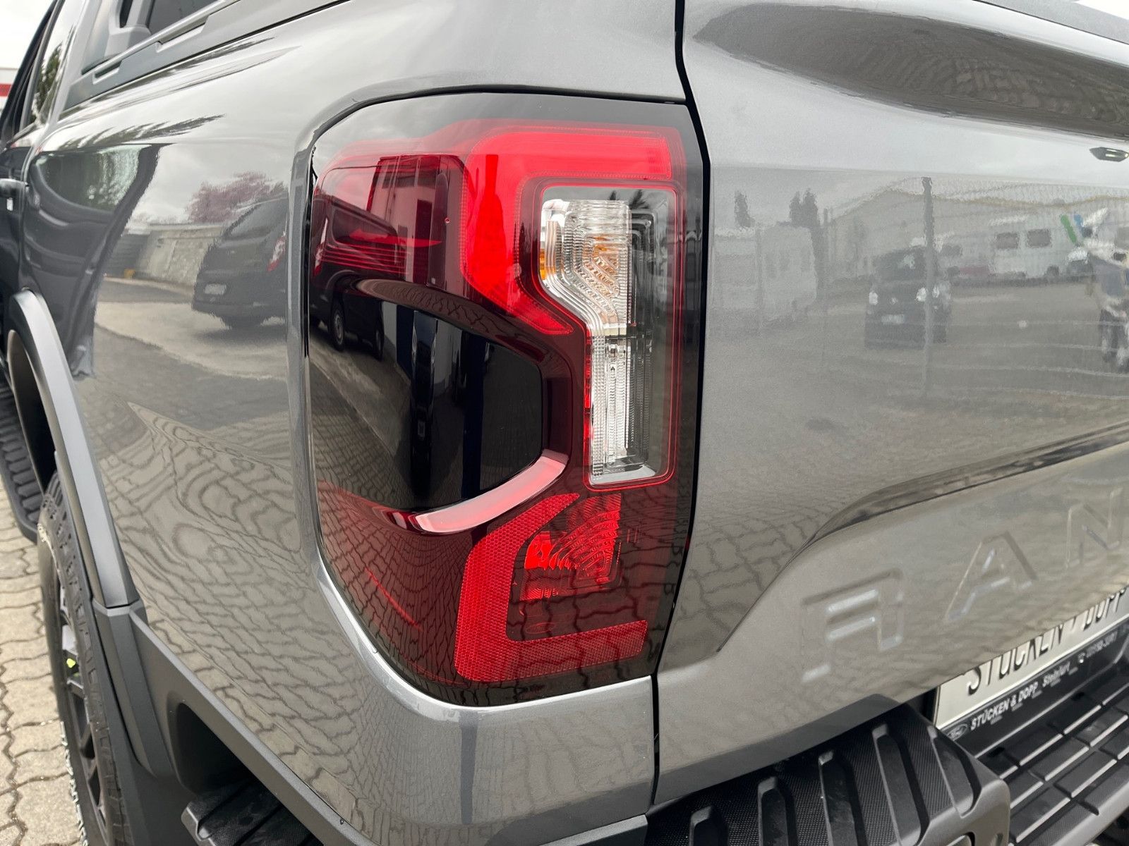 Fahrzeugabbildung Ford Ranger Wildtrak X e-4WD+ACC+Matrix+B&O+AHK+...