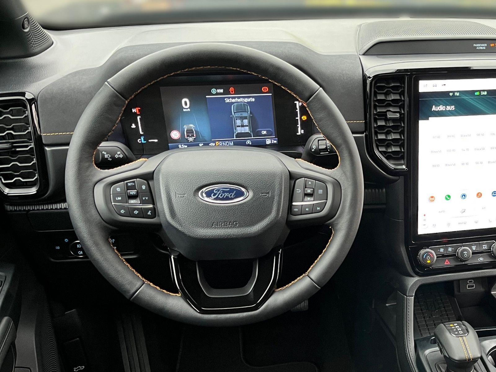 Fahrzeugabbildung Ford Ranger Wildtrak X e-4WD+ACC+Matrix+B&O+AHK+...