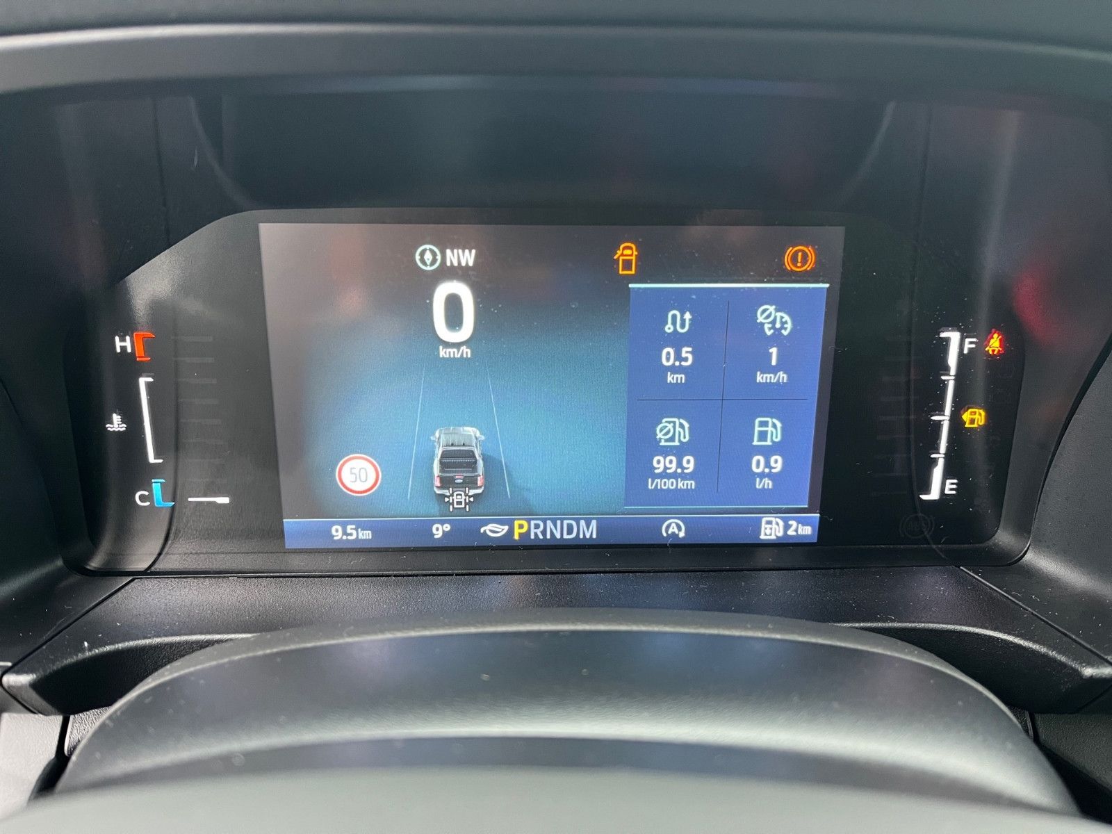 Fahrzeugabbildung Ford Ranger Wildtrak X e-4WD+ACC+Matrix+B&O+AHK+...