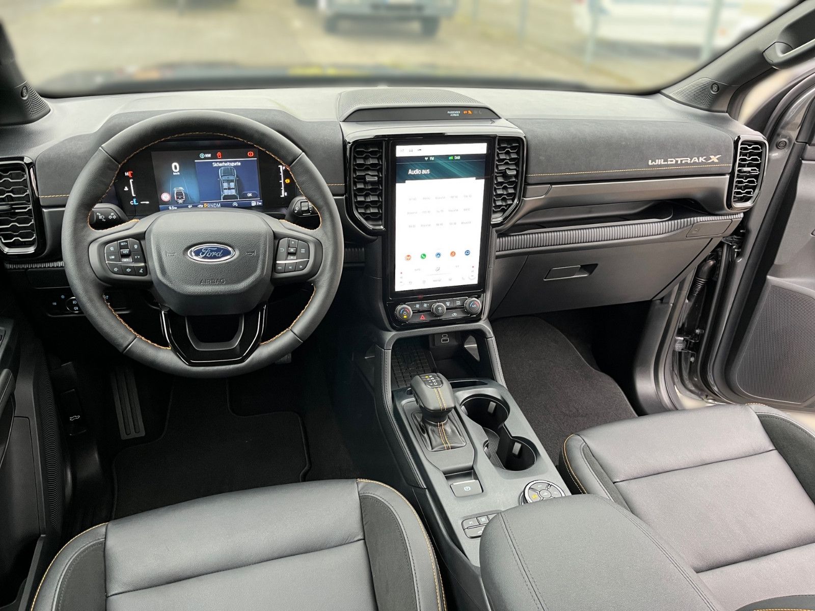 Fahrzeugabbildung Ford Ranger Wildtrak X e-4WD+ACC+Matrix+B&O+AHK+...