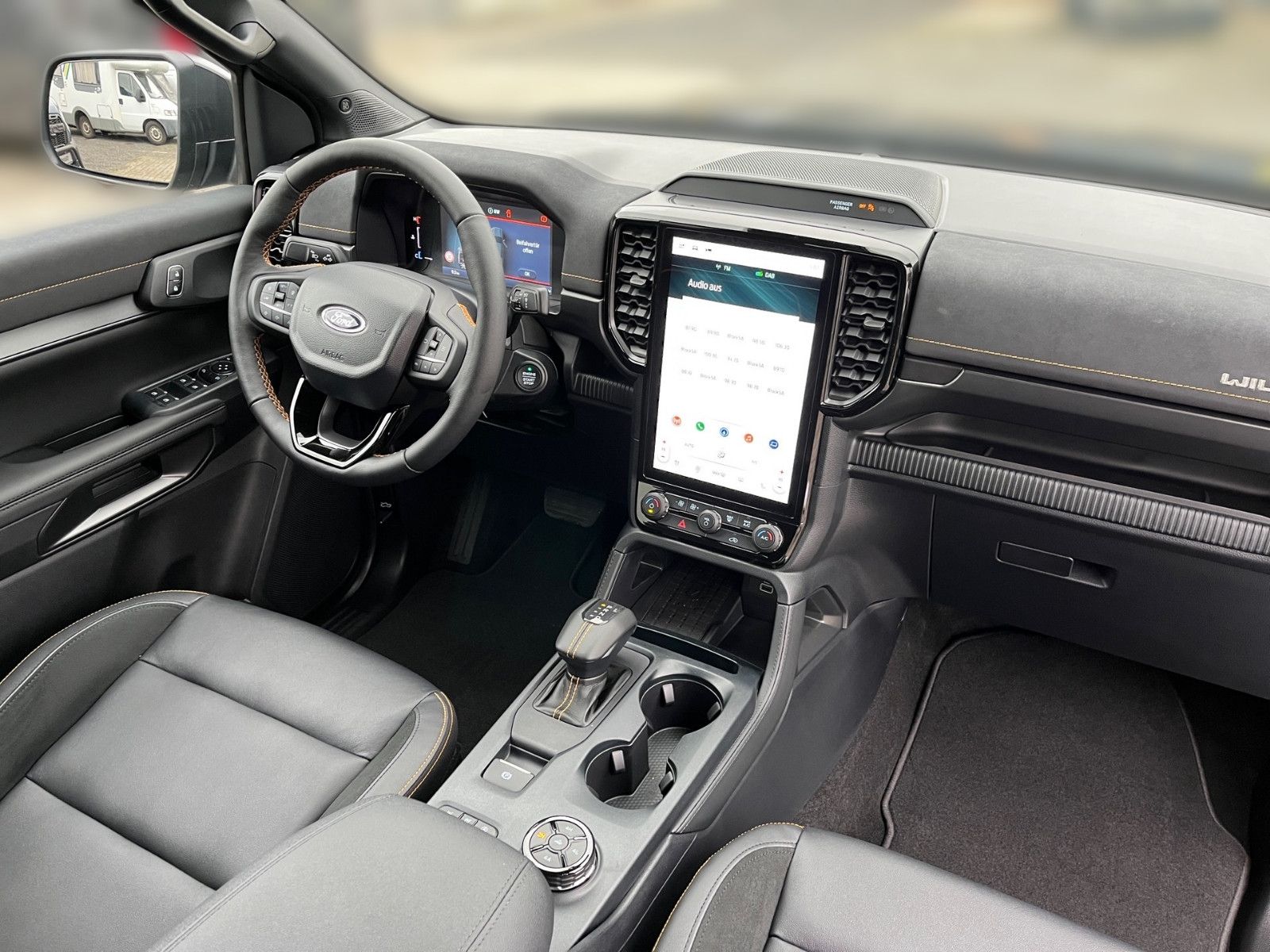 Fahrzeugabbildung Ford Ranger Wildtrak X e-4WD+ACC+Matrix+B&O+AHK+...