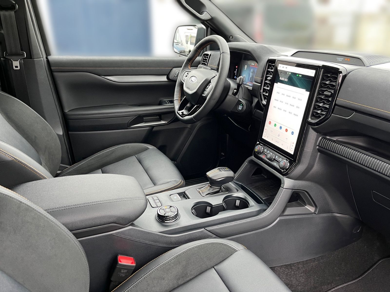 Fahrzeugabbildung Ford Ranger Wildtrak X e-4WD+ACC+Matrix+B&O+AHK+...