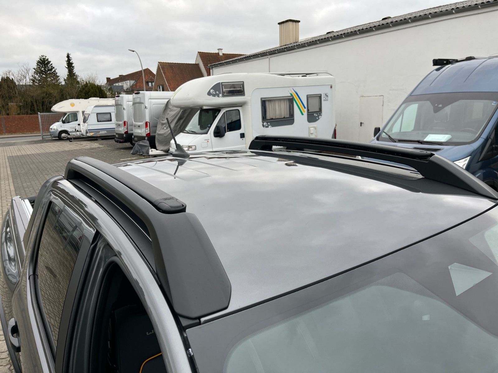 Fahrzeugabbildung Ford Ranger Wildtrak X e-4WD+ACC+Matrix+B&O+AHK+...