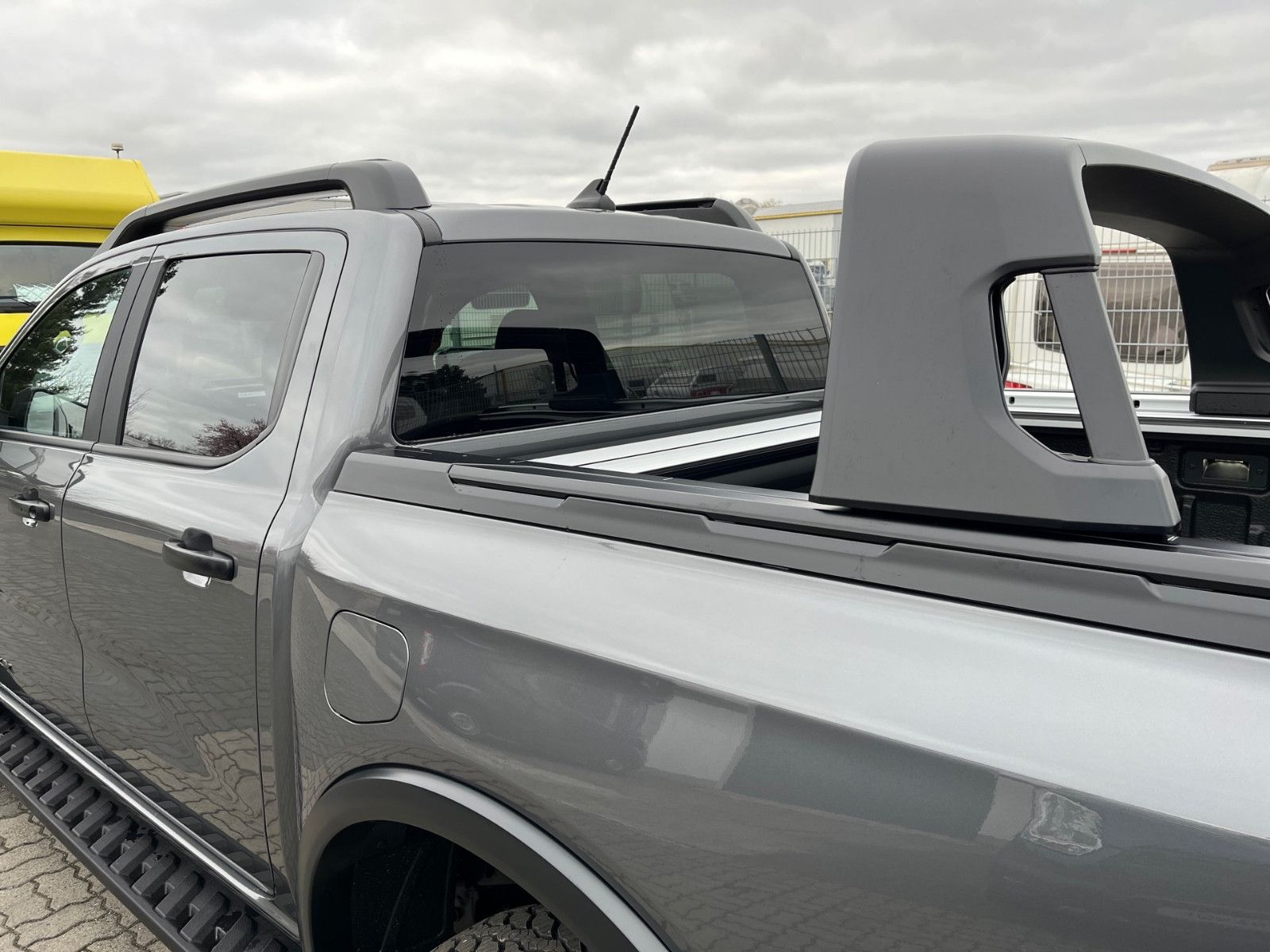 Fahrzeugabbildung Ford Ranger Wildtrak X e-4WD+ACC+Matrix+B&O+AHK+...