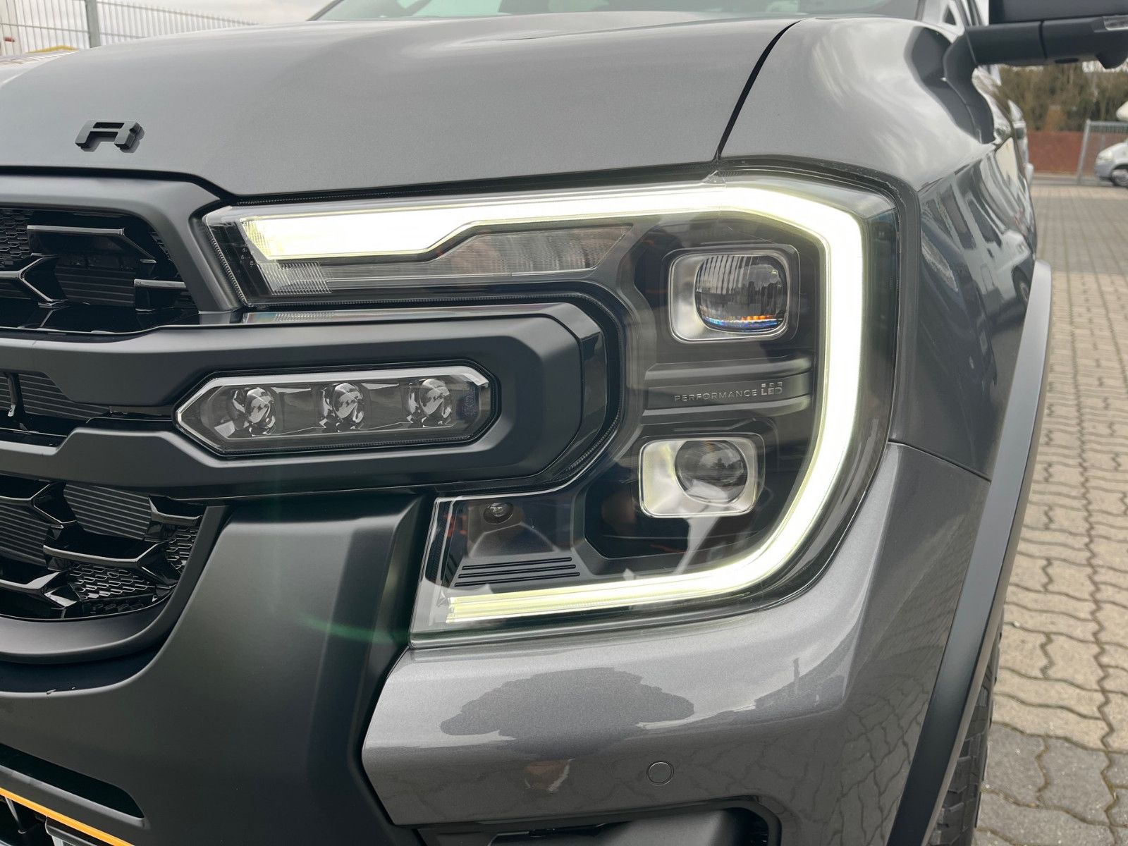Fahrzeugabbildung Ford Ranger Wildtrak X e-4WD+ACC+Matrix+B&O+AHK+...
