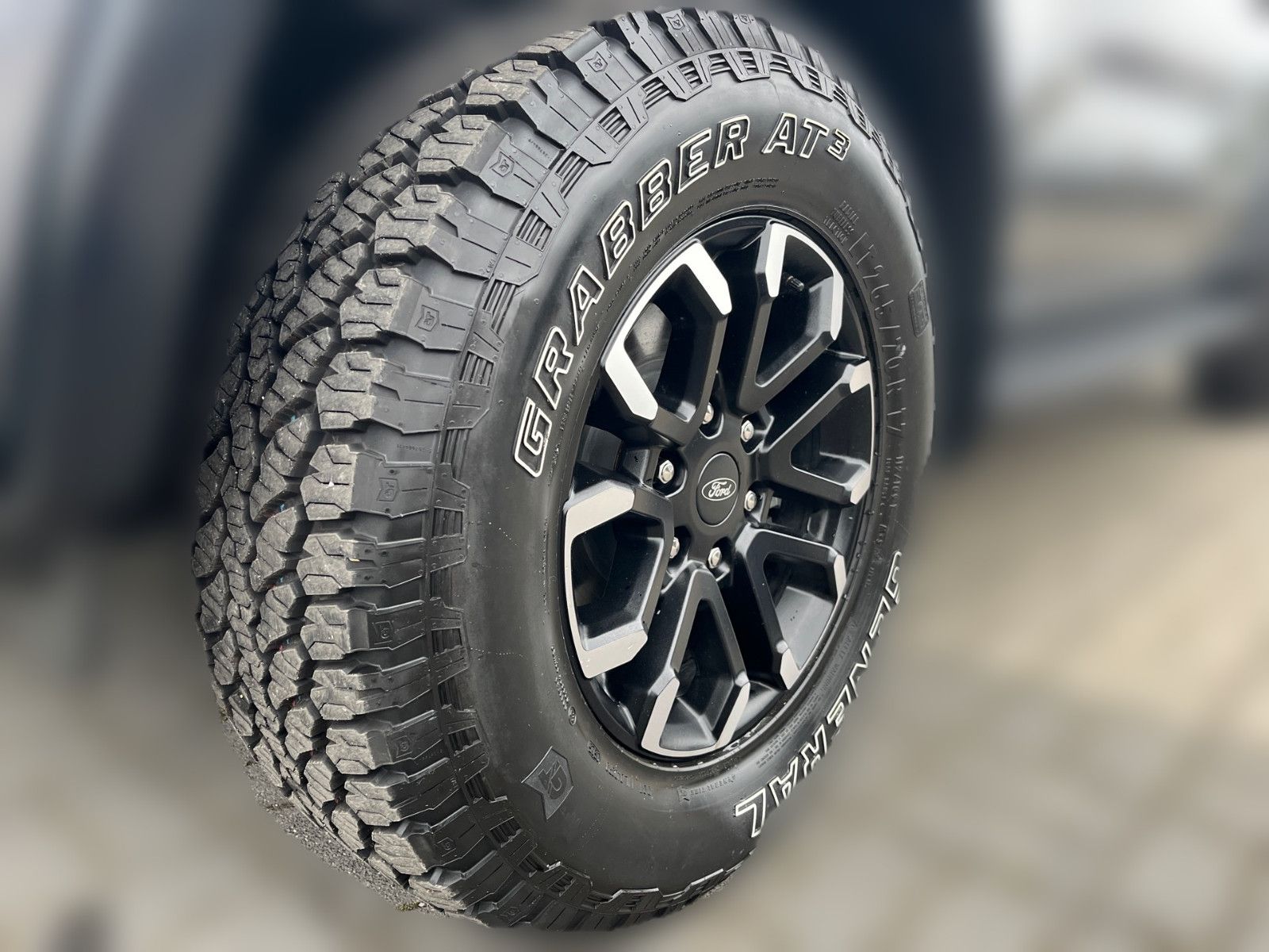 Fahrzeugabbildung Ford Ranger Wildtrak X e-4WD+ACC+Matrix+B&O+AHK+...