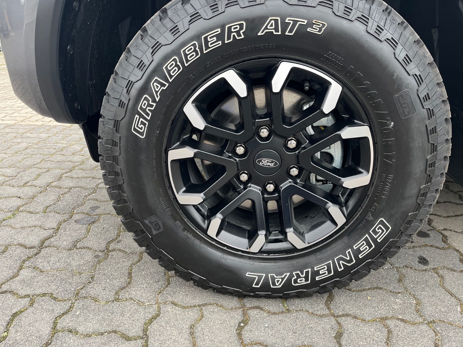 Fahrzeugabbildung Ford Ranger Wildtrak X e-4WD+ACC+Matrix+B&O+AHK+...