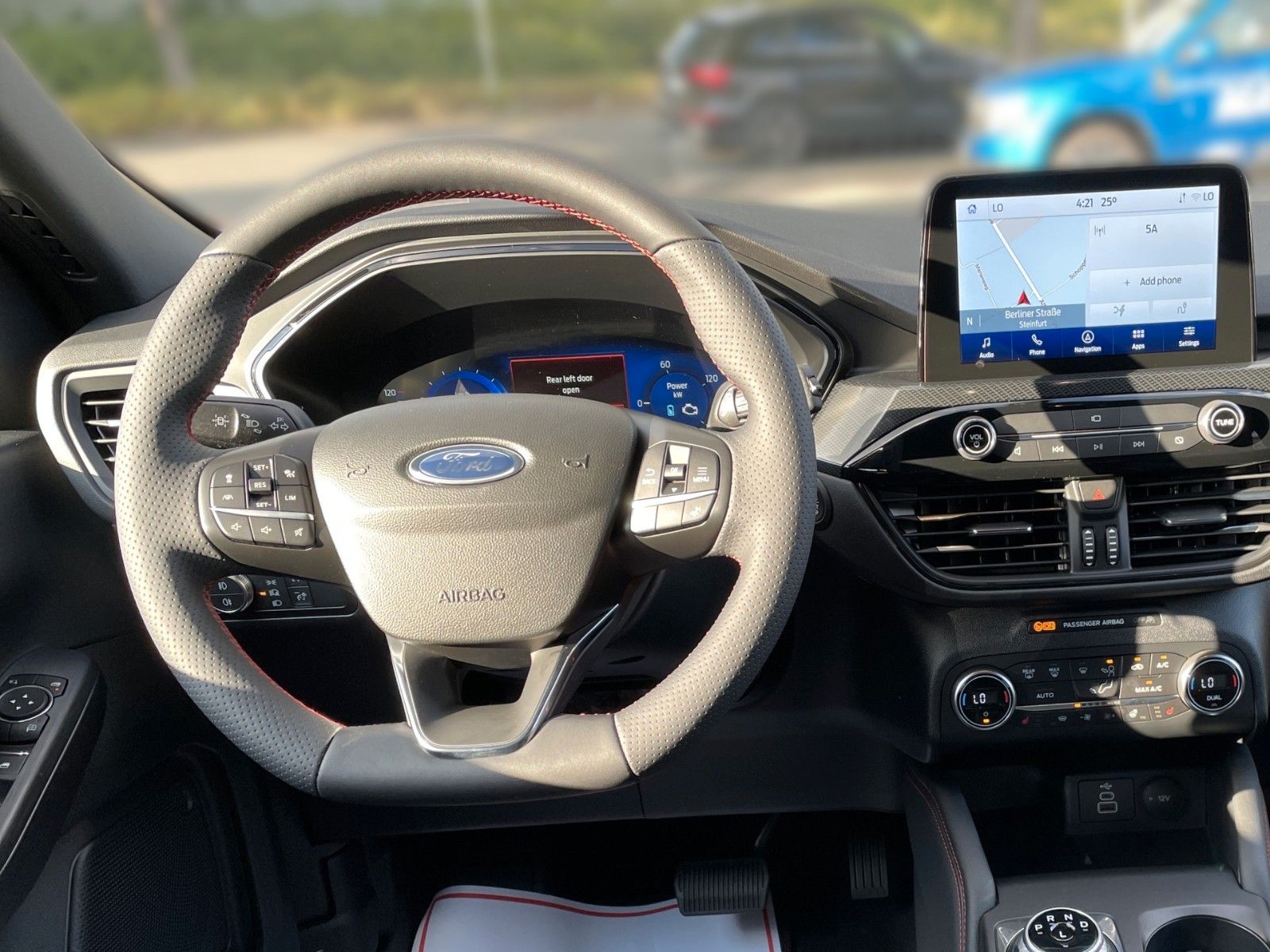 Fahrzeugabbildung Ford Kuga PHEV ST-Line+LED+Head-Up+Kamera+...