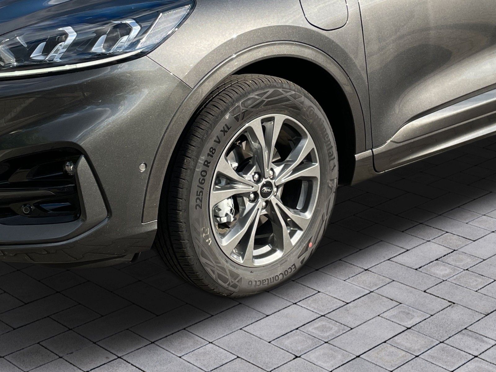Fahrzeugabbildung Ford Kuga PHEV ST-Line+LED+Head-Up+Kamera+...