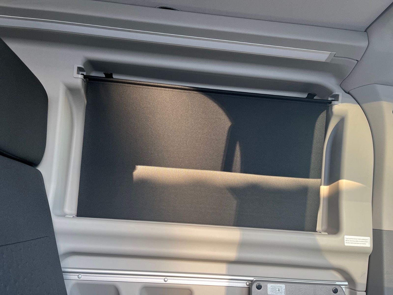 Fahrzeugabbildung Ford NEUER NUGGET Titanium 2024