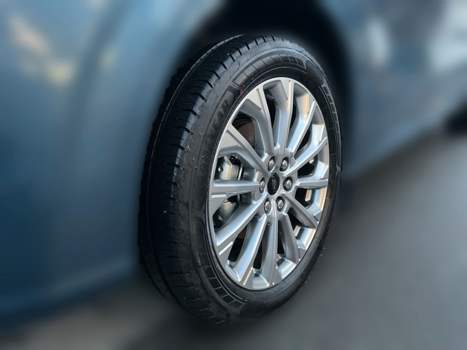Fahrzeugabbildung Ford NEUER NUGGET Titanium 2024