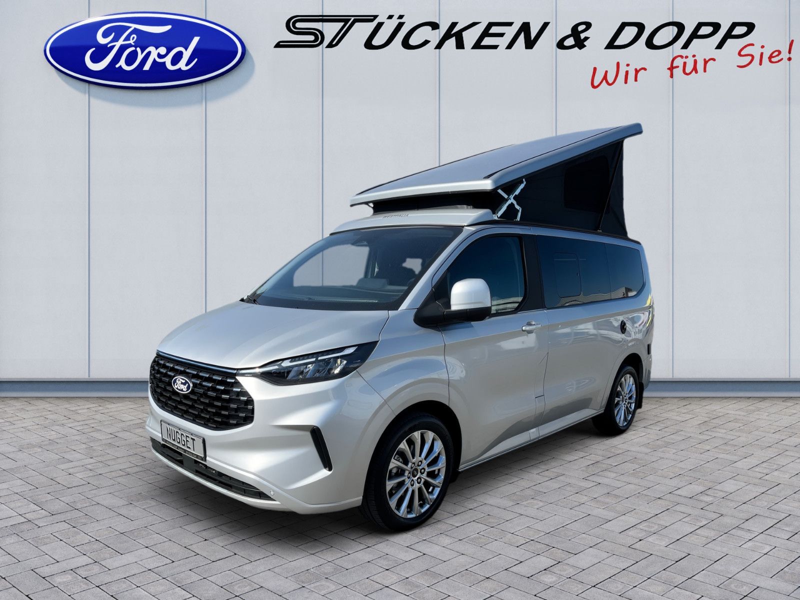 Ford NEUER NUGGET Titanium 2025 SOFORT