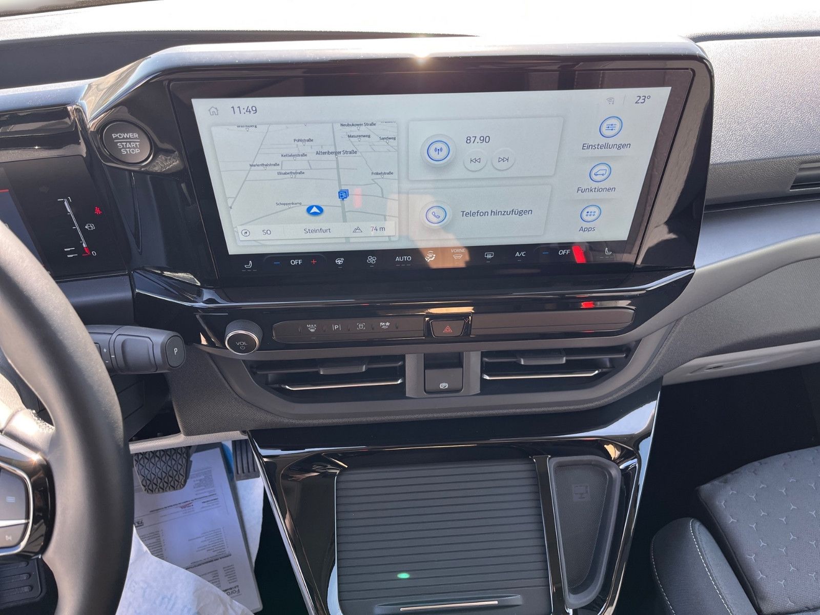 Fahrzeugabbildung Ford NEUER NUGGET Titanium 2025 SOFORT