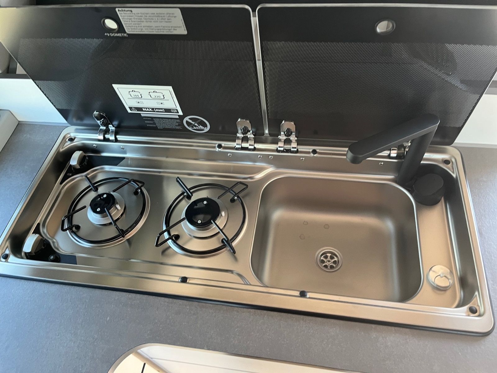 Fahrzeugabbildung Ford NEUER NUGGET Titanium 2025 SOFORT