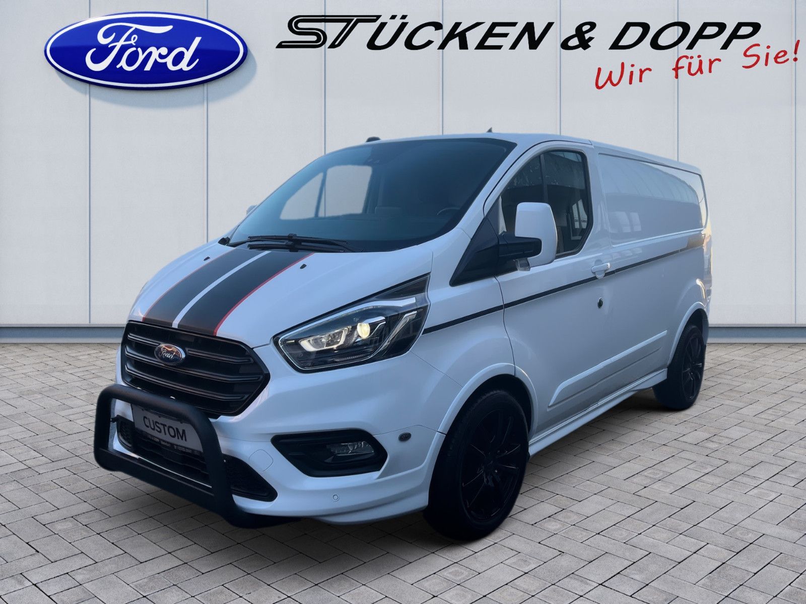 Ford Transit Custom Kasten 310 L1 Sport