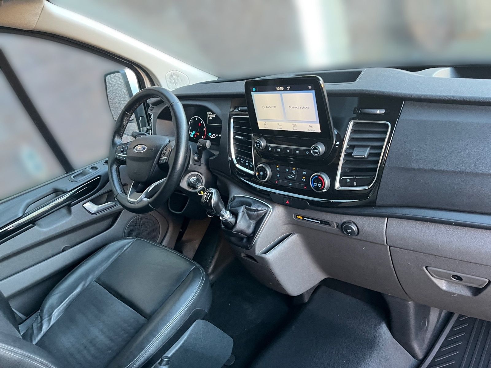 Fahrzeugabbildung Ford Transit Custom Kasten 310 L1 Sport