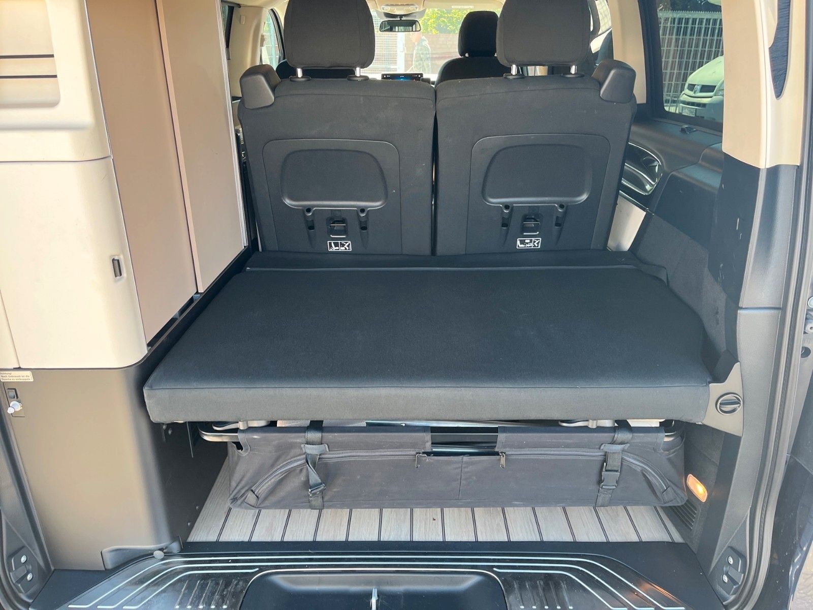 Fahrzeugabbildung Mercedes-Benz Marco Polo