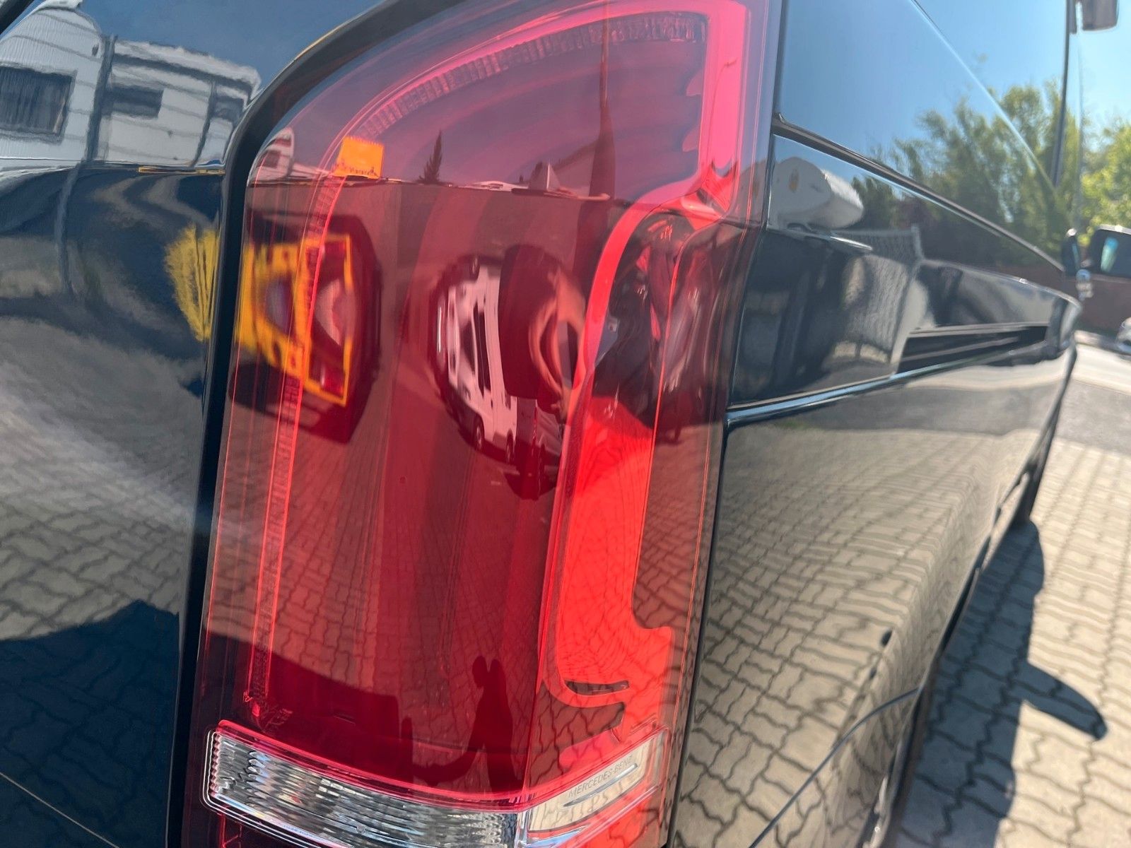 Fahrzeugabbildung Mercedes-Benz Marco Polo