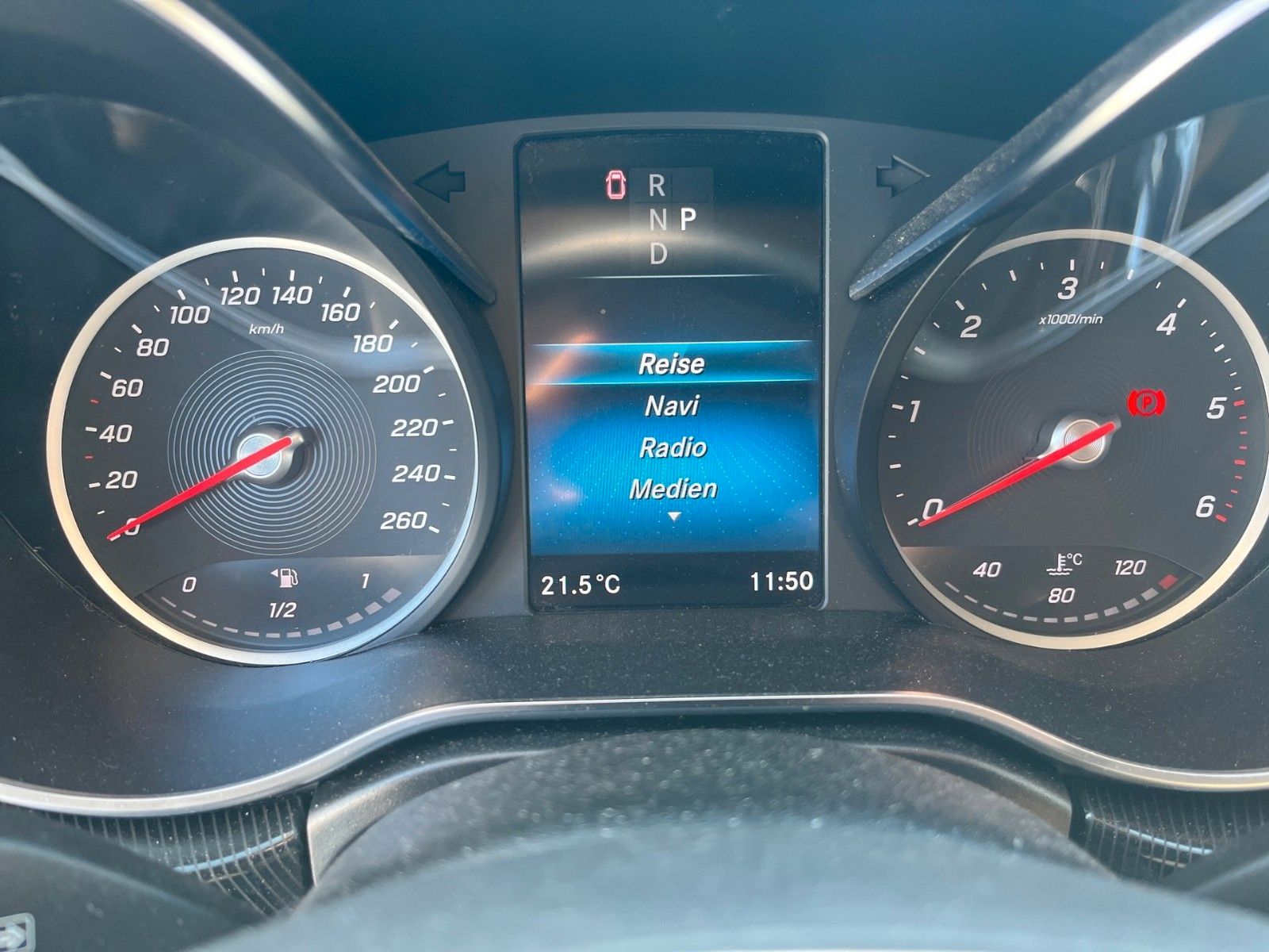 Fahrzeugabbildung Mercedes-Benz Marco Polo