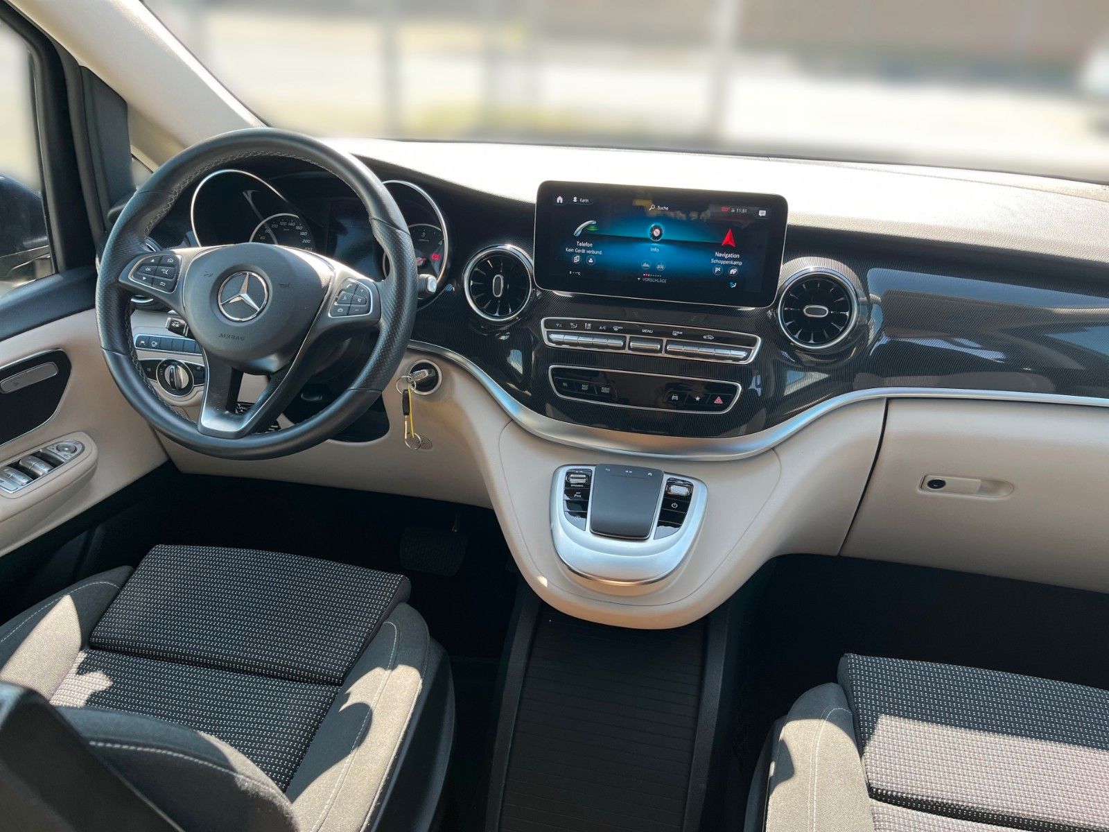 Fahrzeugabbildung Mercedes-Benz Marco Polo