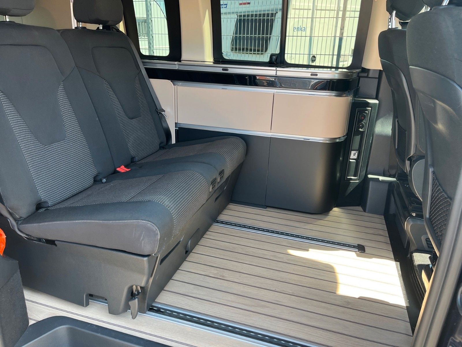 Fahrzeugabbildung Mercedes-Benz Marco Polo