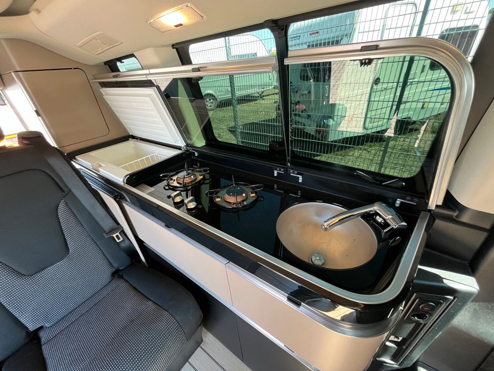Fahrzeugabbildung Mercedes-Benz Marco Polo