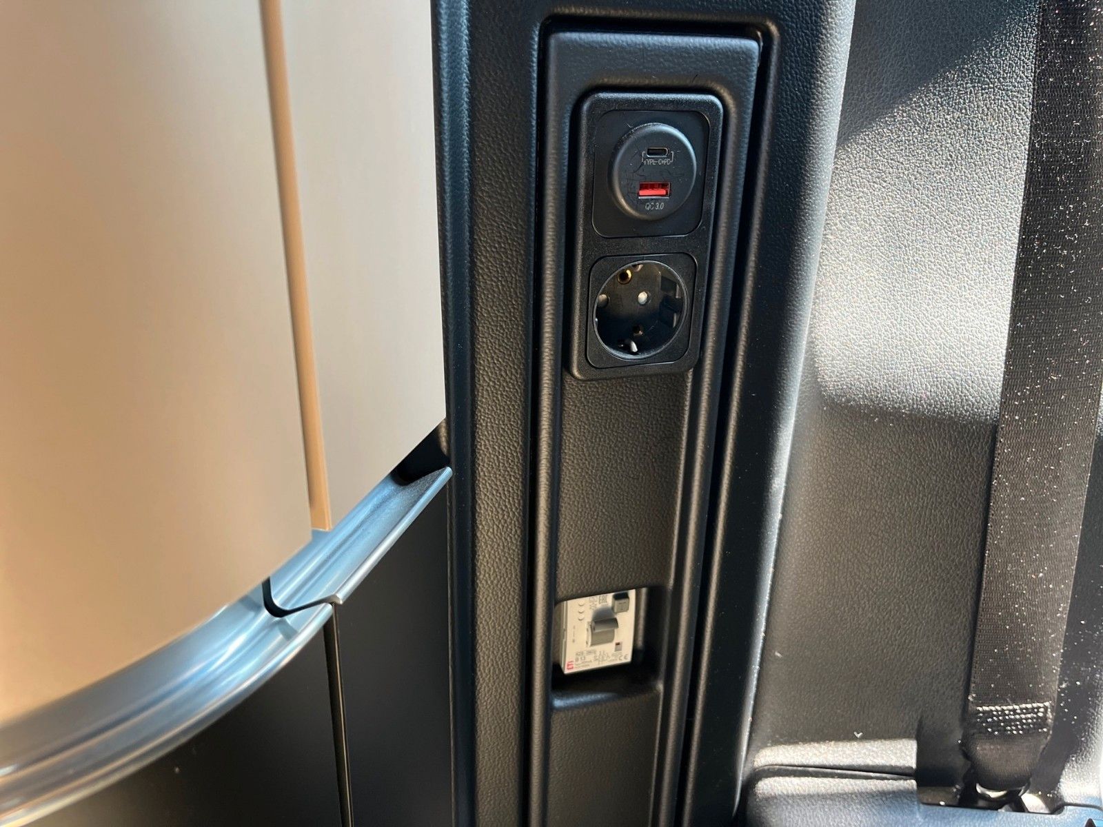 Fahrzeugabbildung Mercedes-Benz Marco Polo