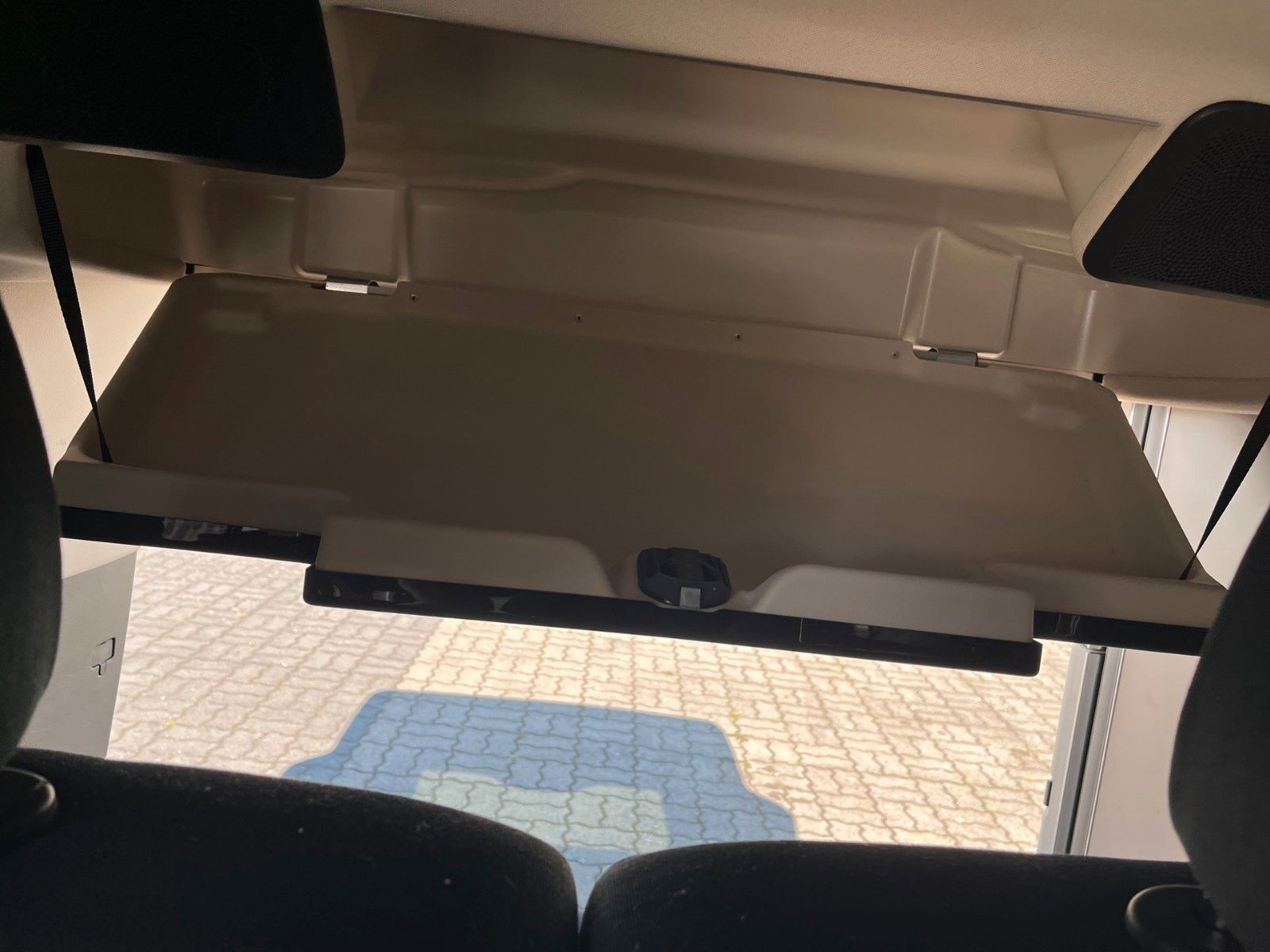 Fahrzeugabbildung Mercedes-Benz Marco Polo