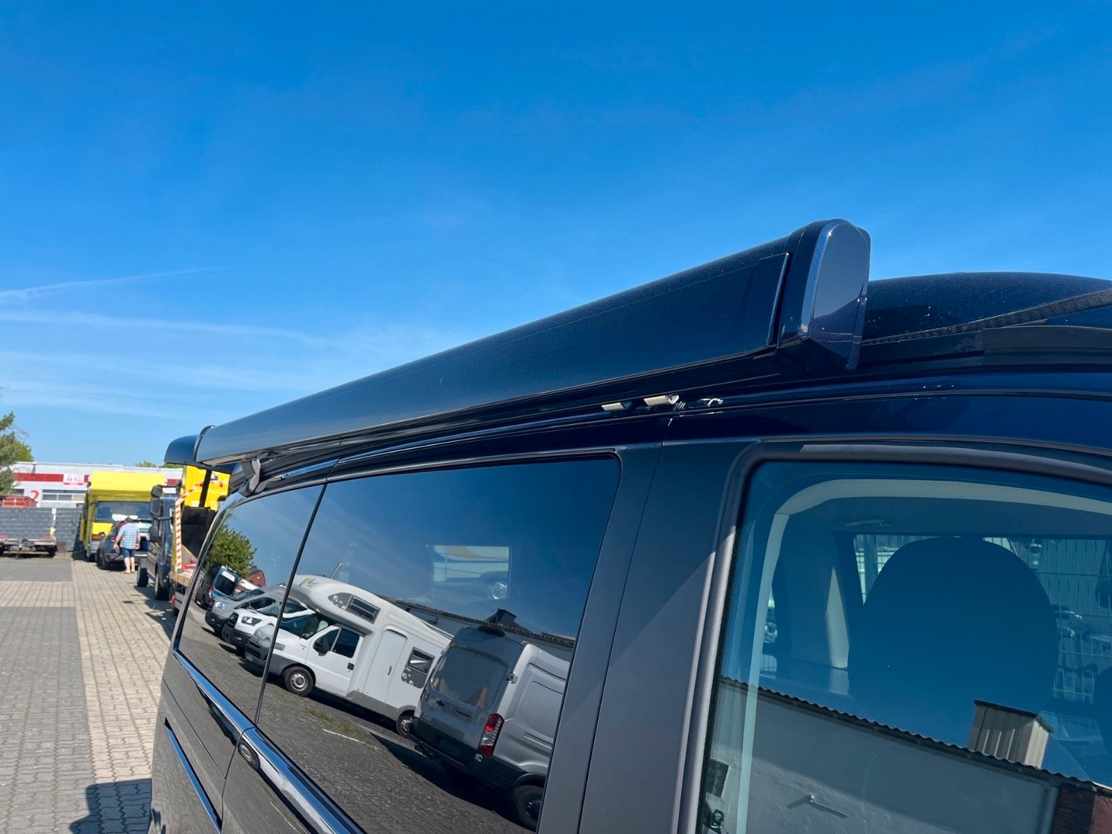 Fahrzeugabbildung Mercedes-Benz Marco Polo