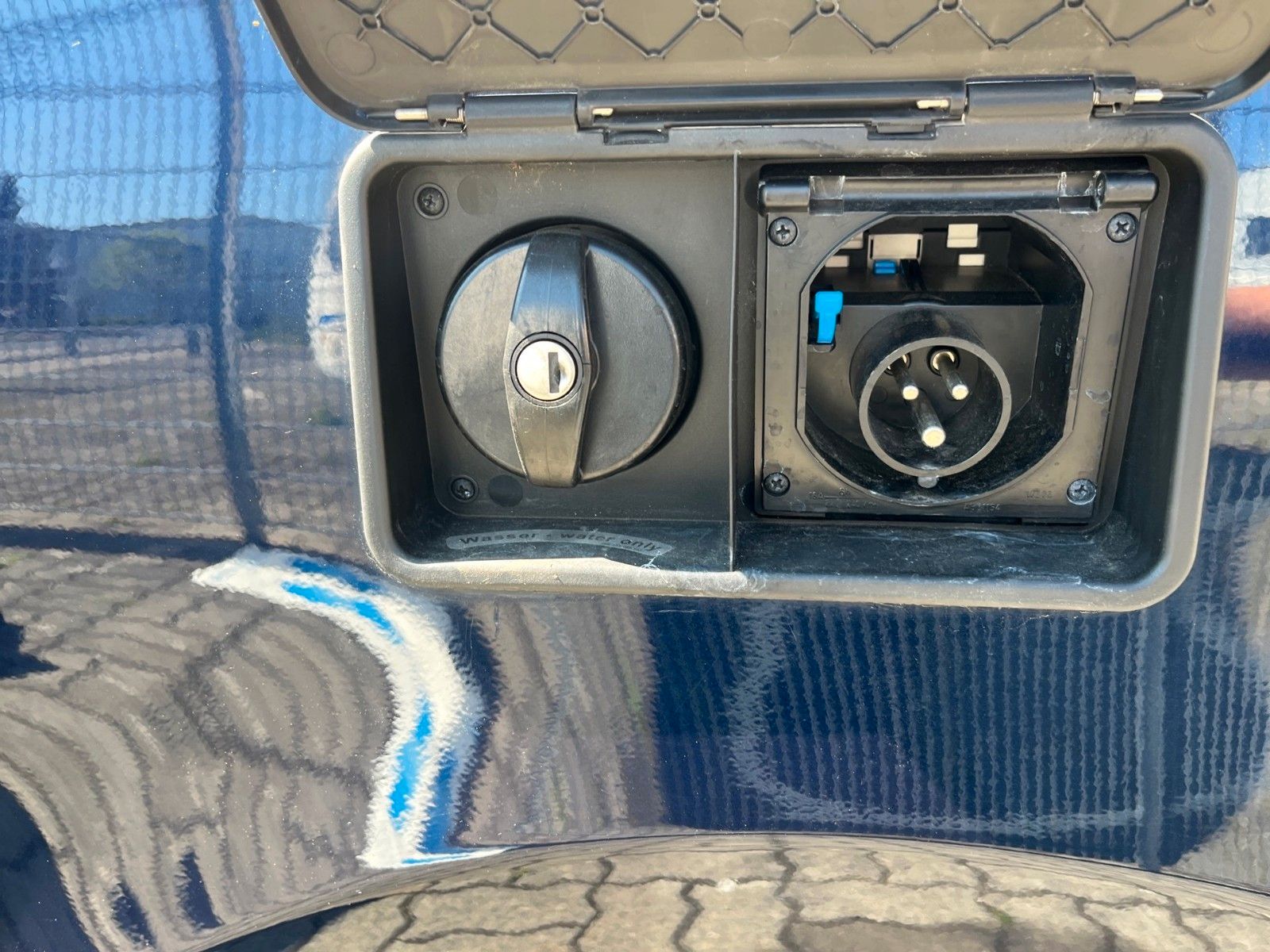 Fahrzeugabbildung Mercedes-Benz Marco Polo