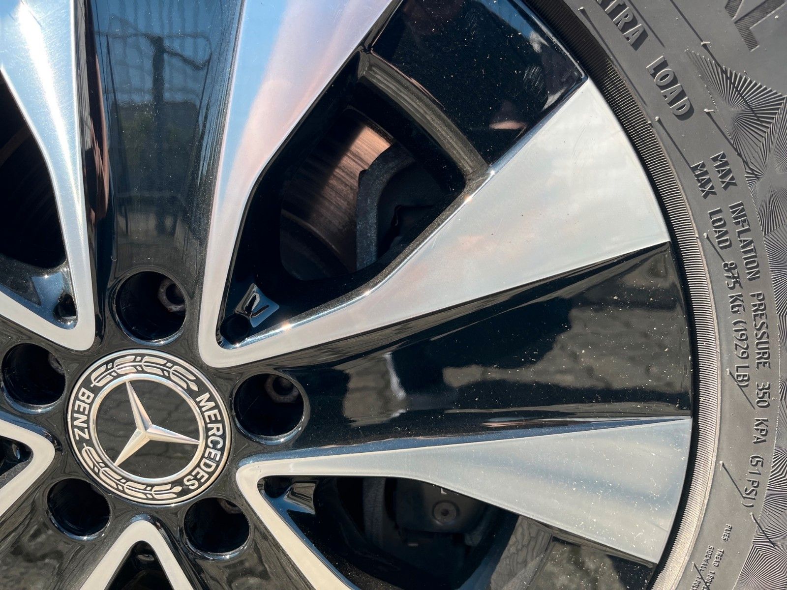 Fahrzeugabbildung Mercedes-Benz Marco Polo