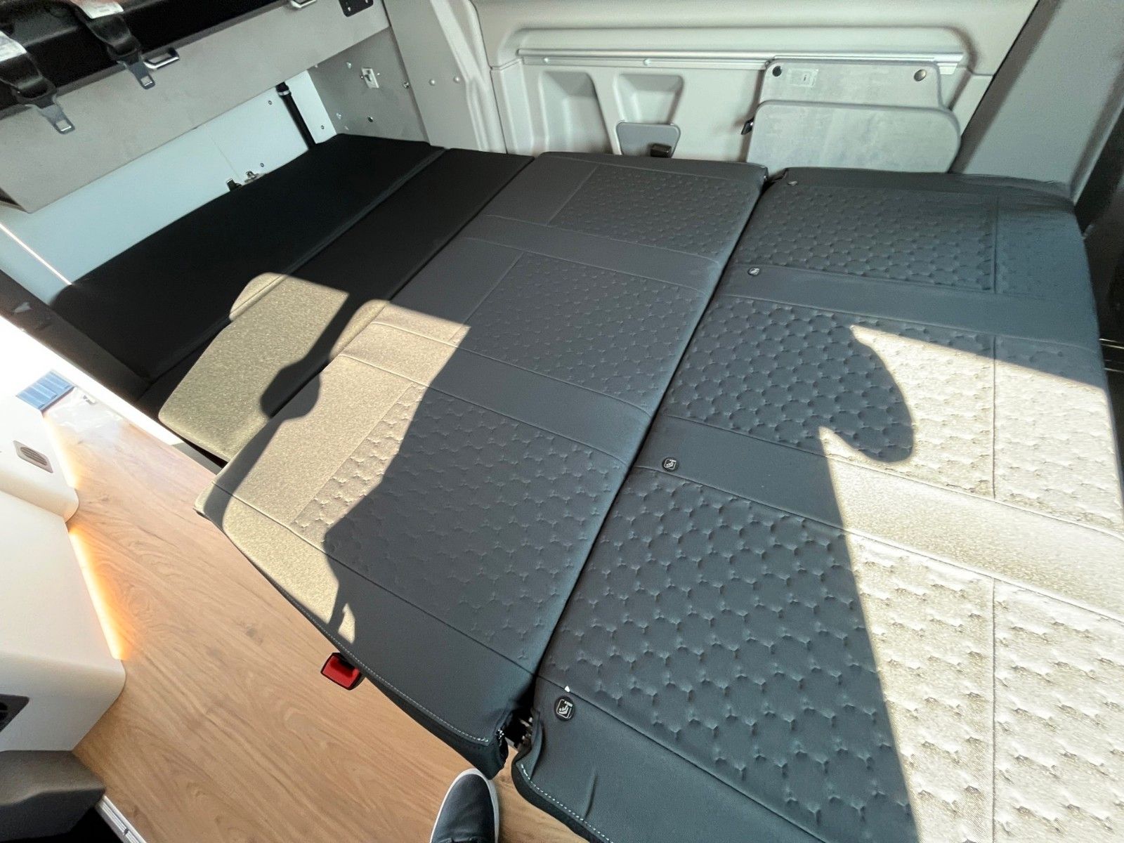 Fahrzeugabbildung Ford Nugget AD Titanium Allrad
