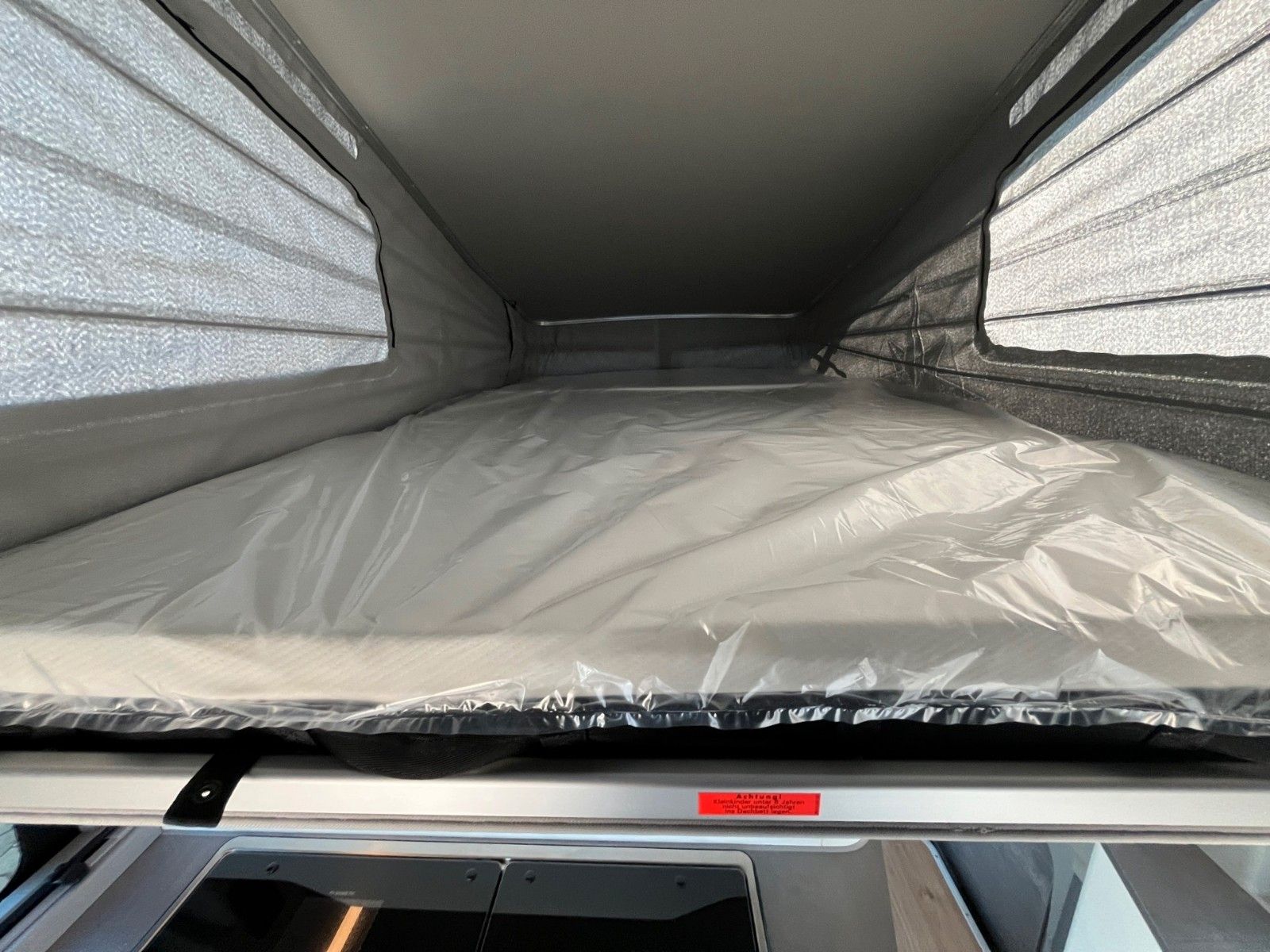 Fahrzeugabbildung Ford Nugget AD Titanium Allrad