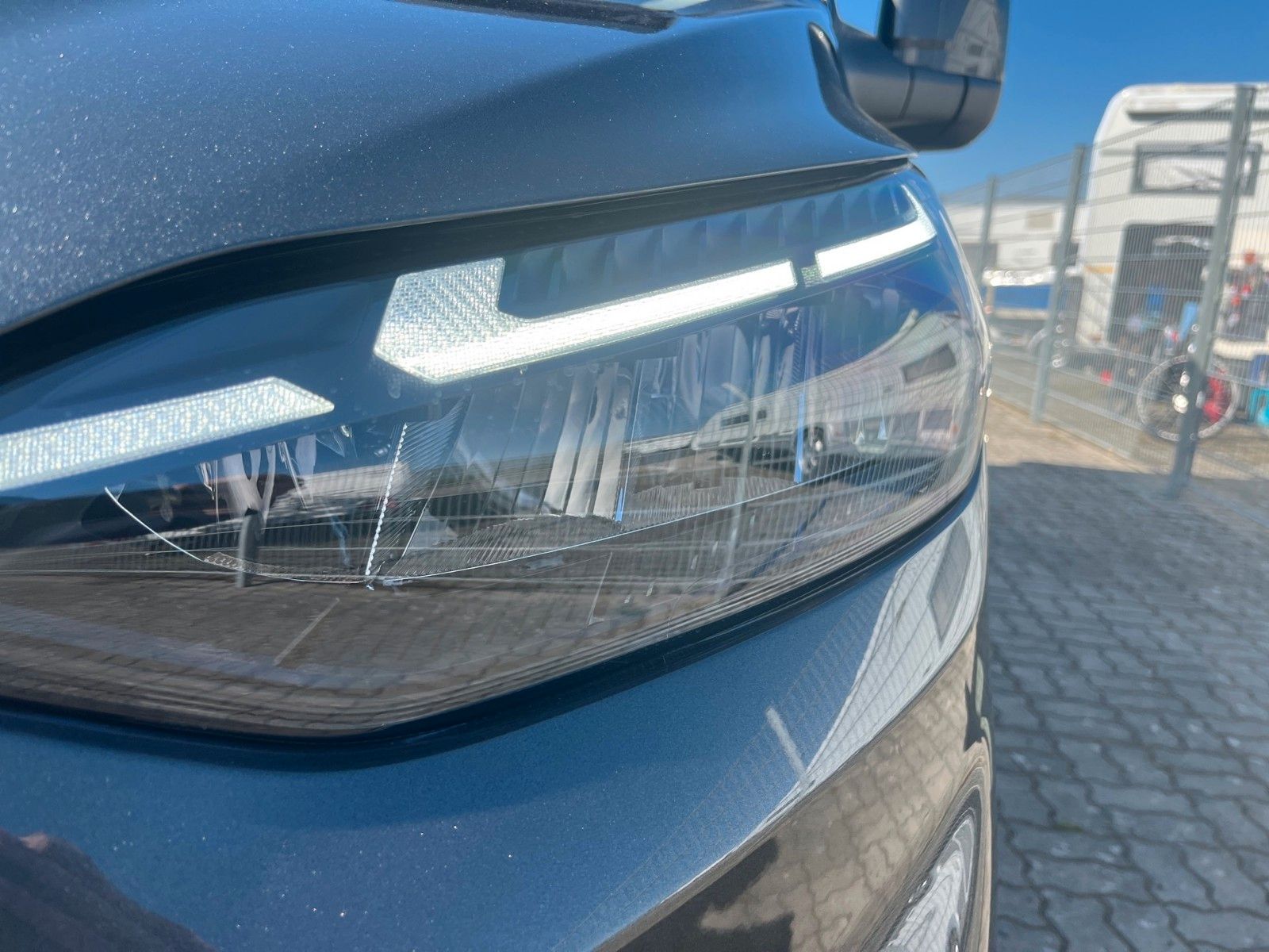 Fahrzeugabbildung Ford Nugget AD Titanium Allrad