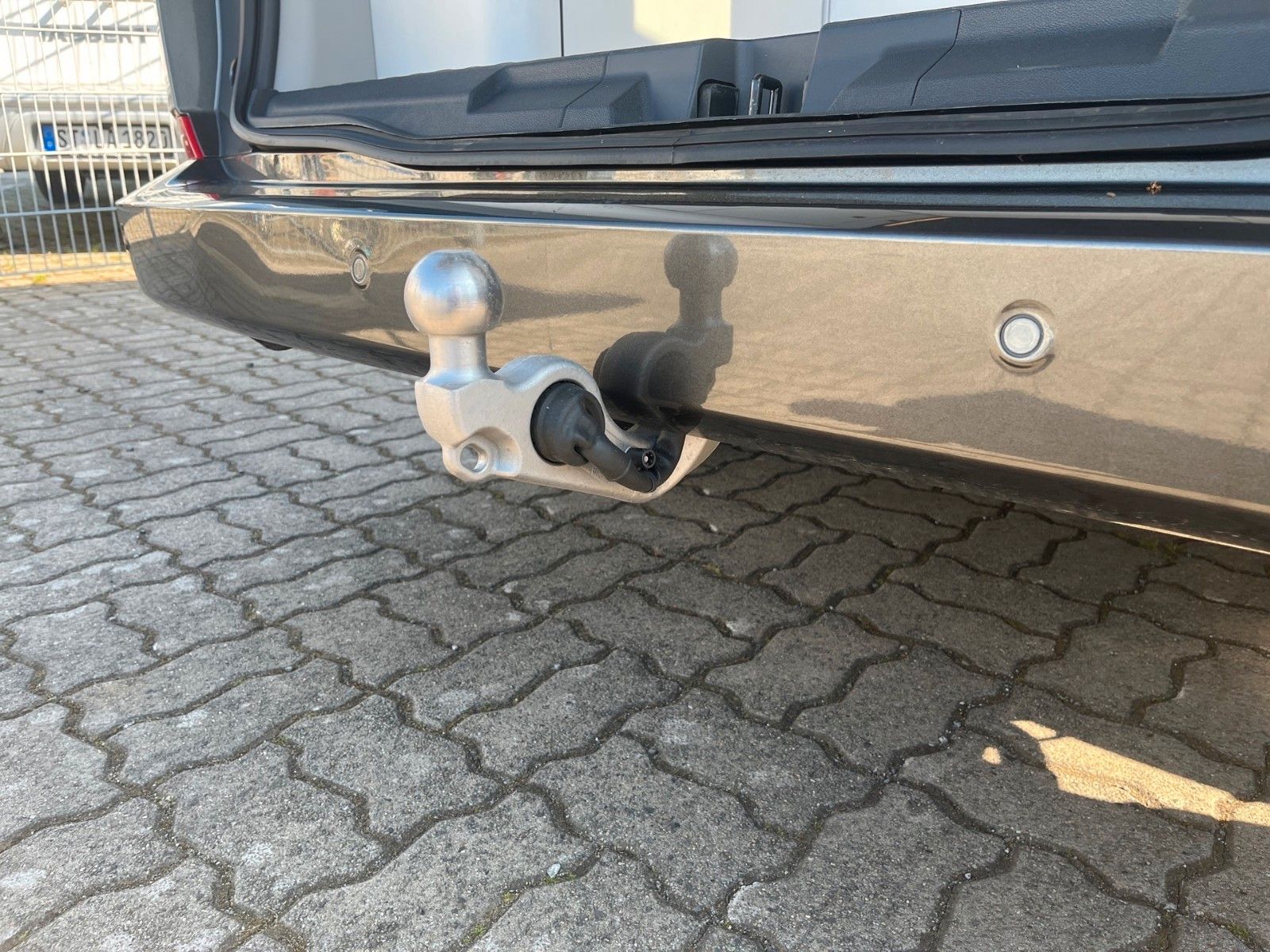 Fahrzeugabbildung Ford Nugget AD Titanium Allrad