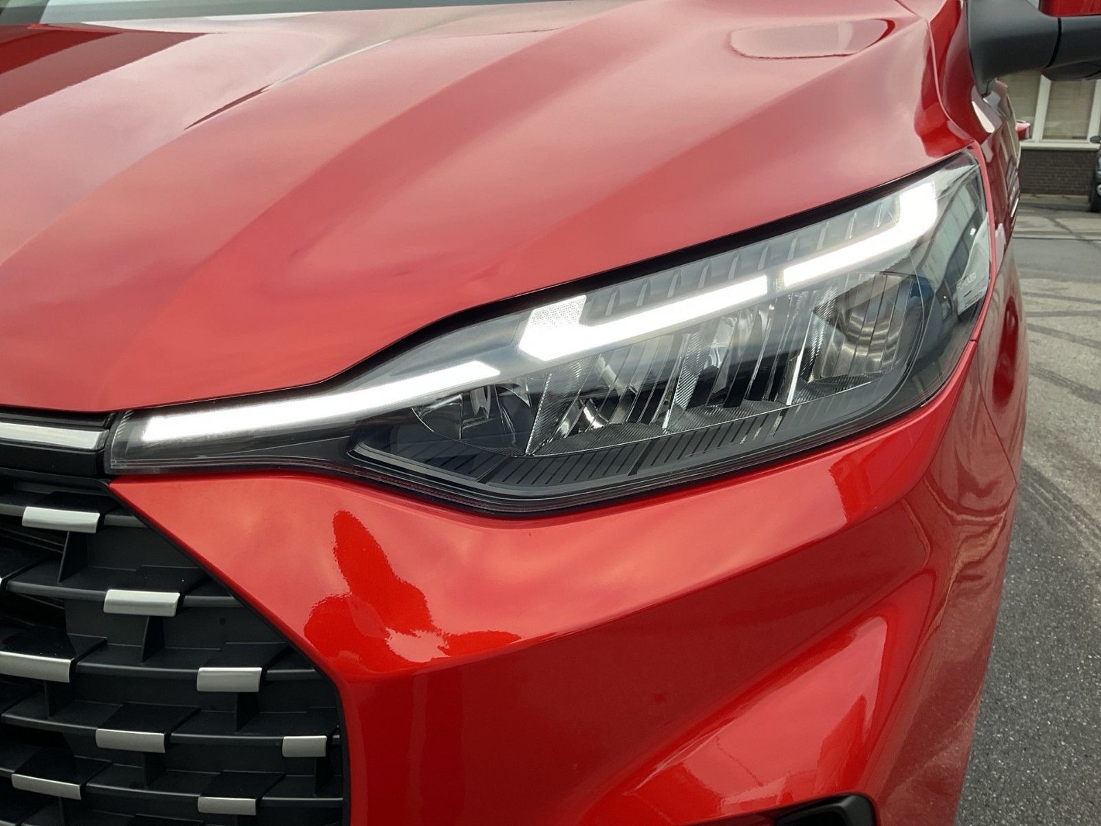 Fahrzeugabbildung Ford Nugget AD Titanium